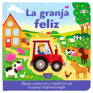 La granja feliz