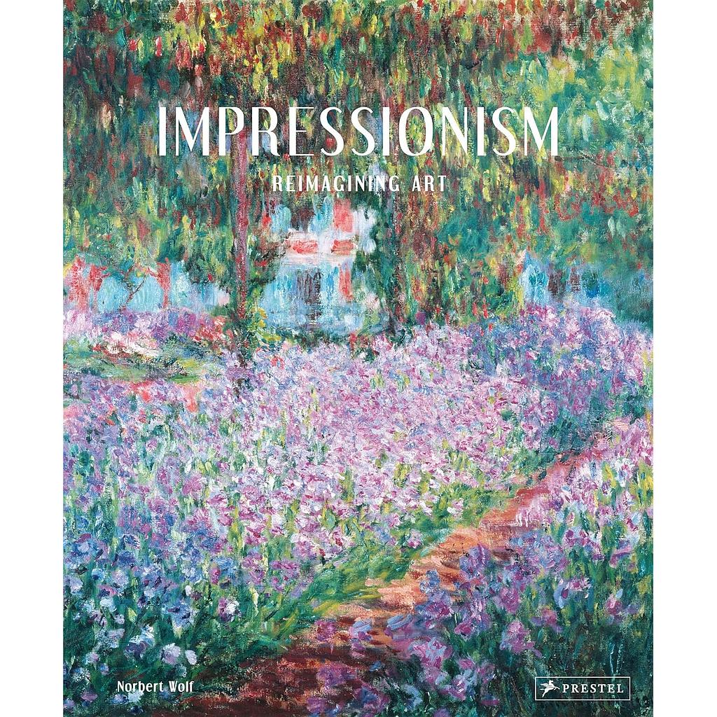 Impressionism Reimagining Art