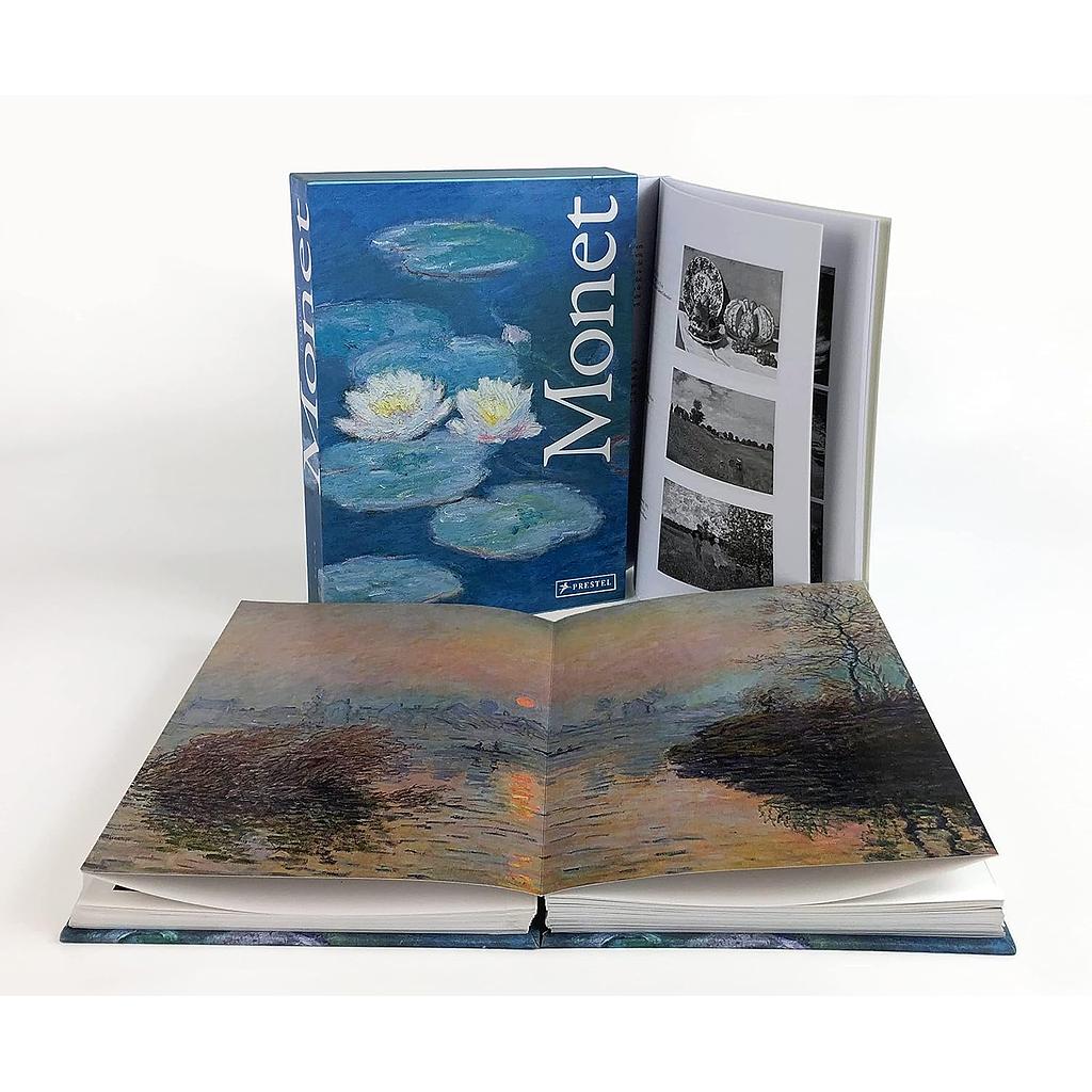 Monet The Essential Paintings