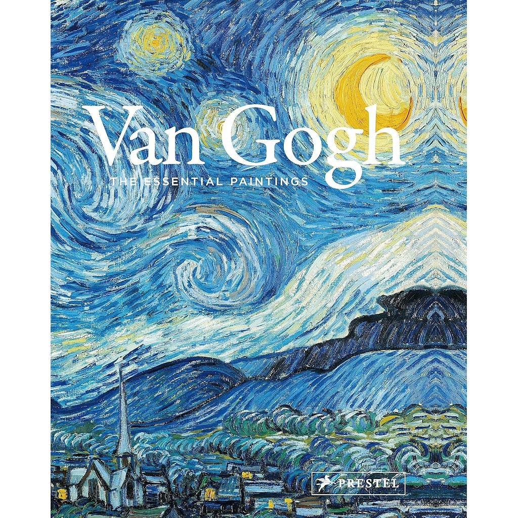 Van Gogh The Essential Paintings