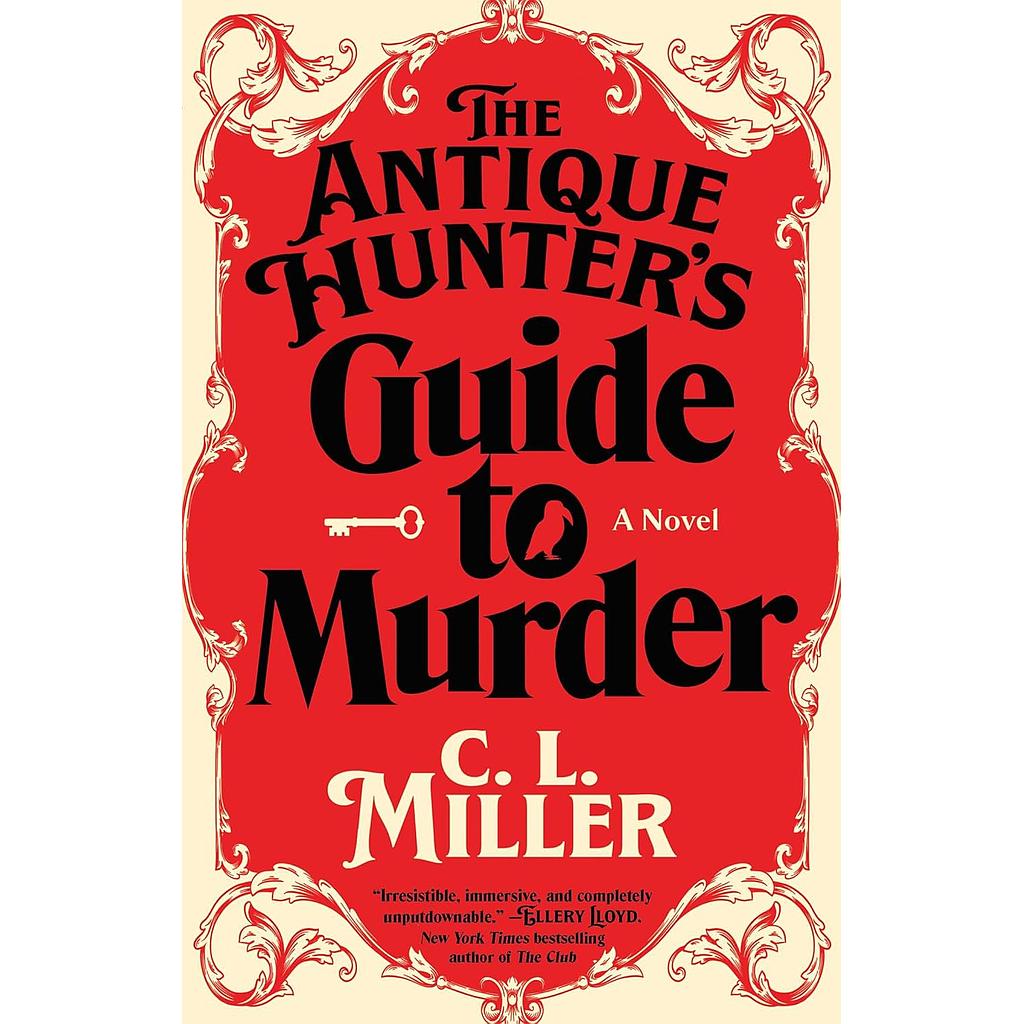 The Antique Hunter's Guide to Murder