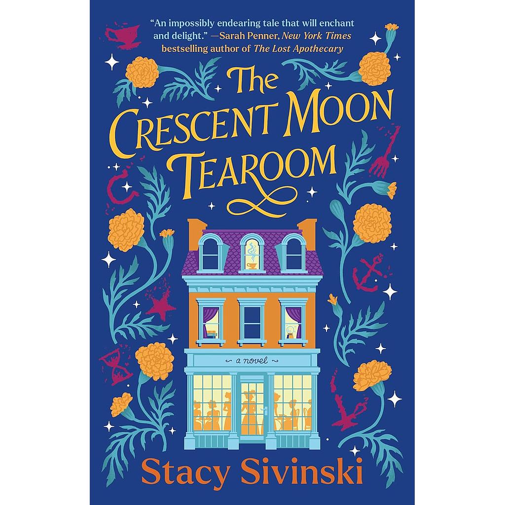 The Crescent Moon Tearoom