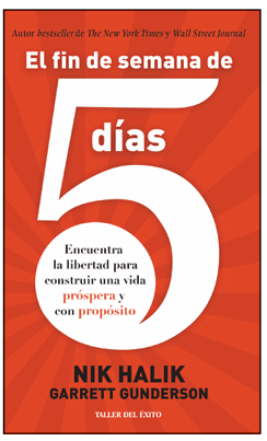 El fin de semana de 5 dias