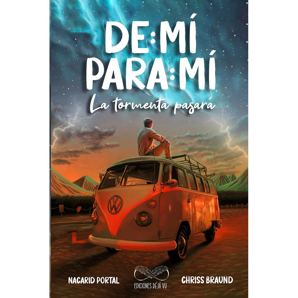 De Mi Para Mi, La Tormenta Pasara