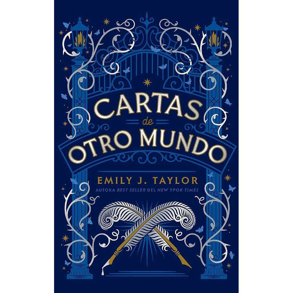 Cartas de otro mundo