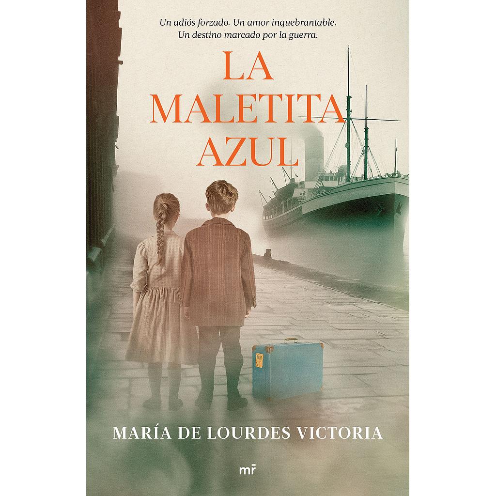La maletita azul