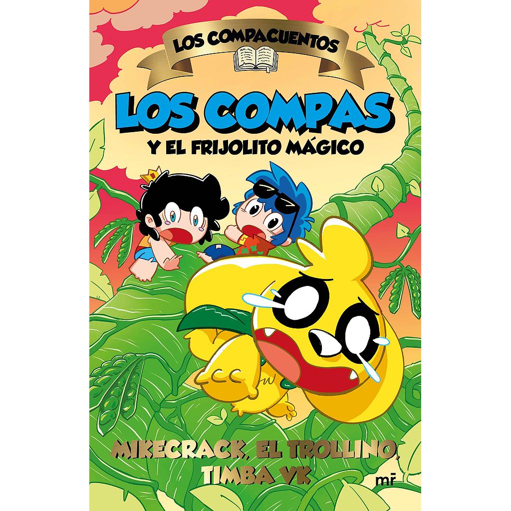 Los Compacuentos 2. Los Compas y el frijolito magico | METROMEDIA
