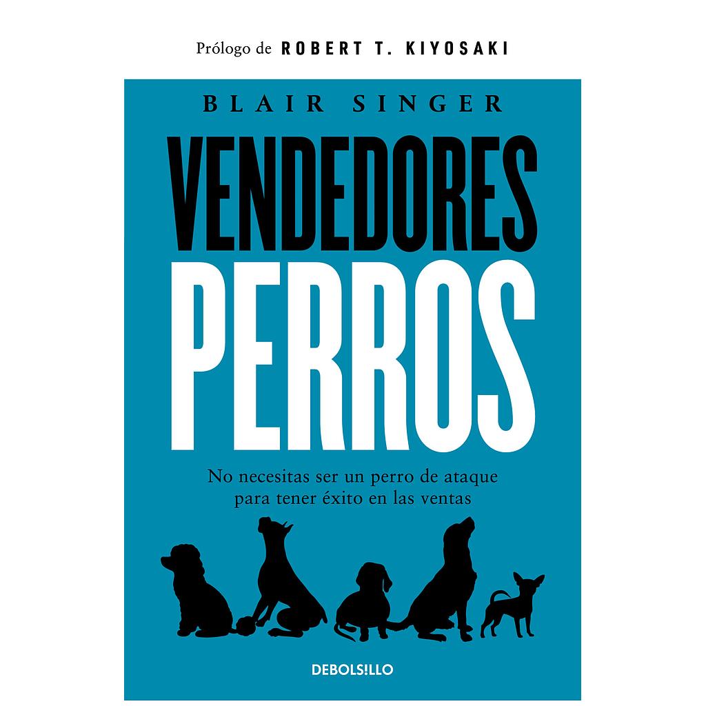 Vendedores perros
