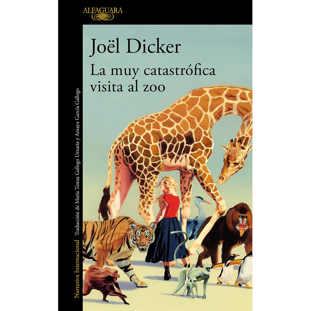 La muy catastrofica visita al zoo