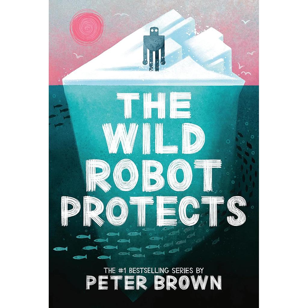 The Wild Robot Protects