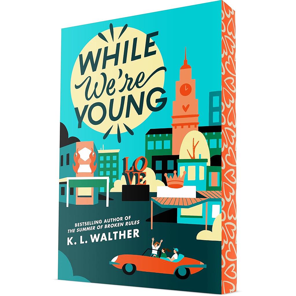 While We're Young