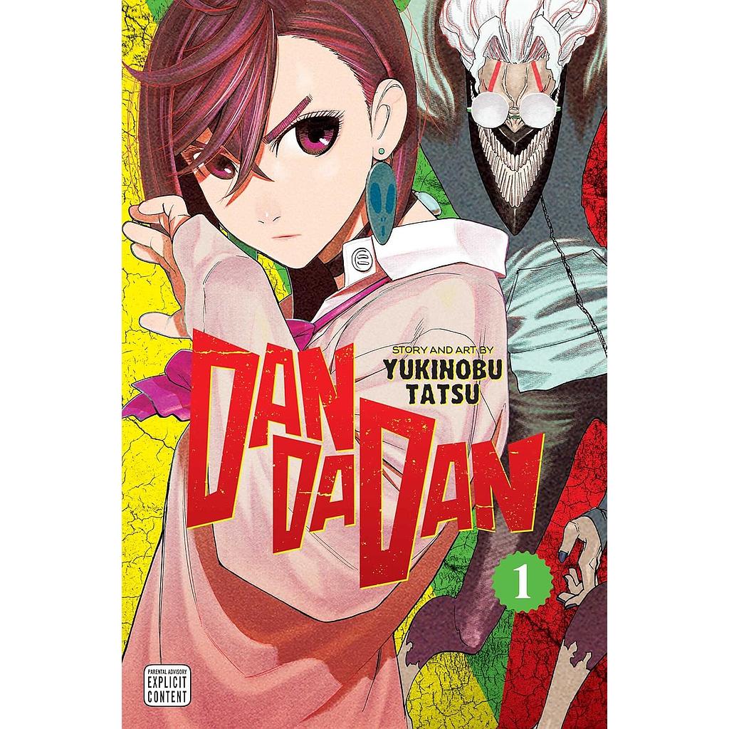Dandadan Vol. 1