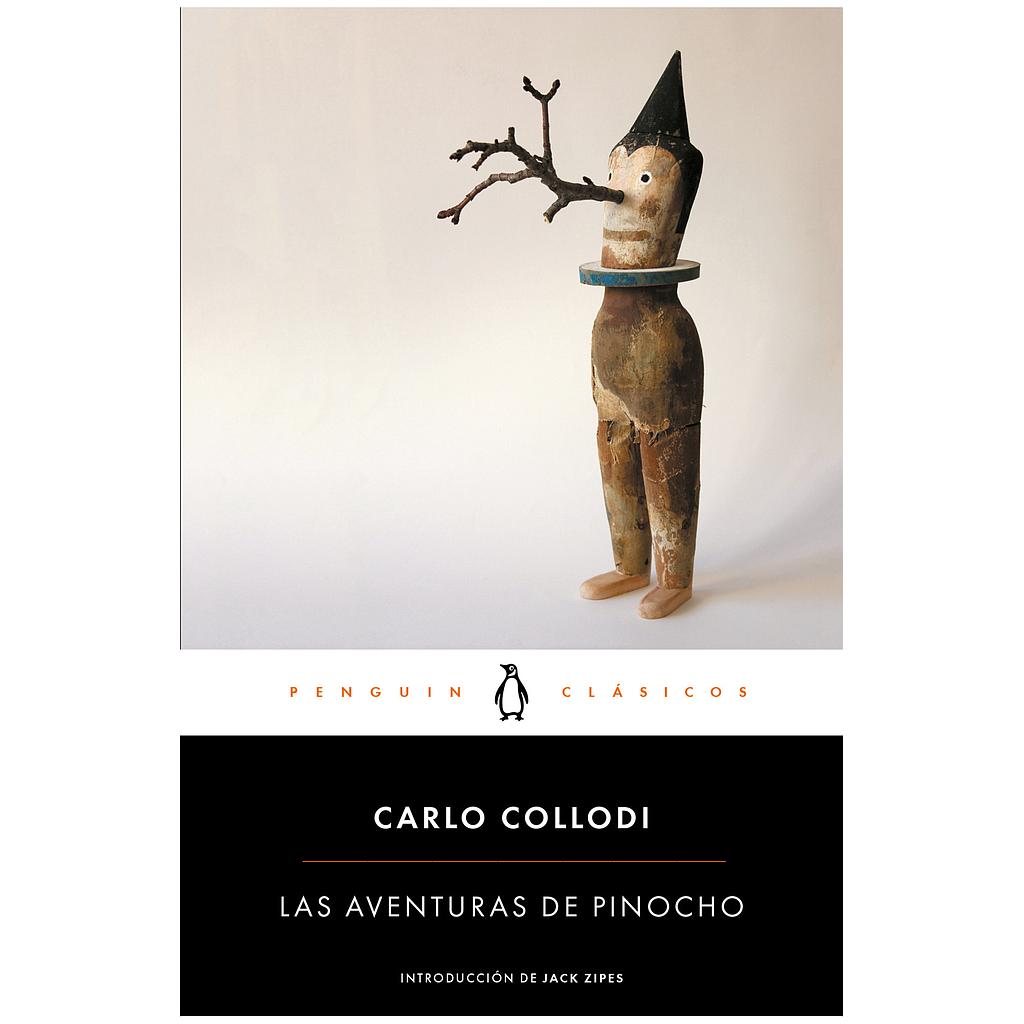 Las aventuras de Pinocho