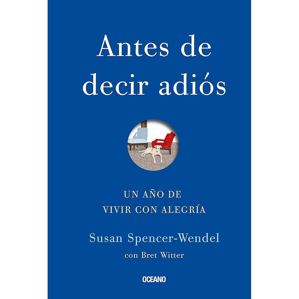Antes de decir adios