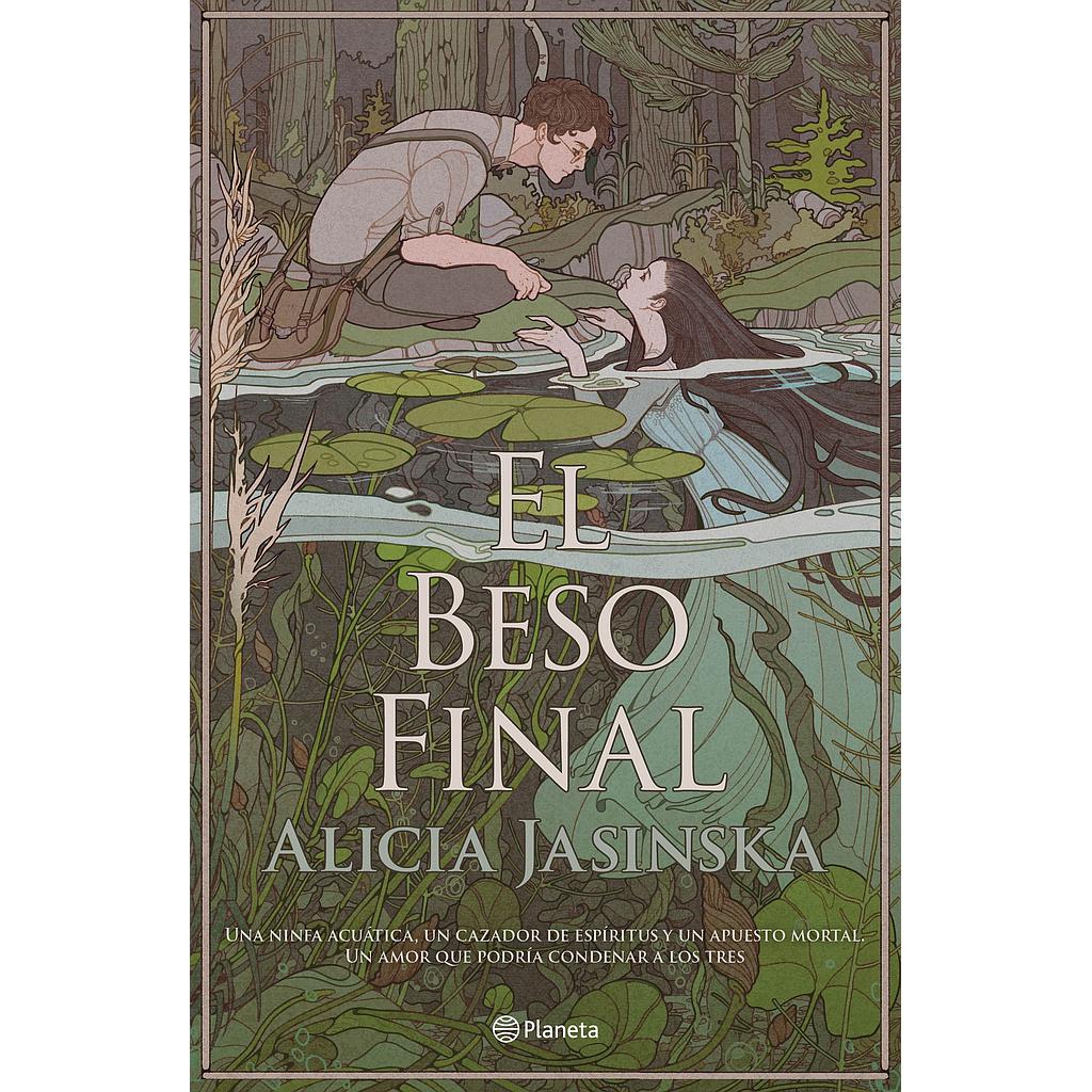 El beso final