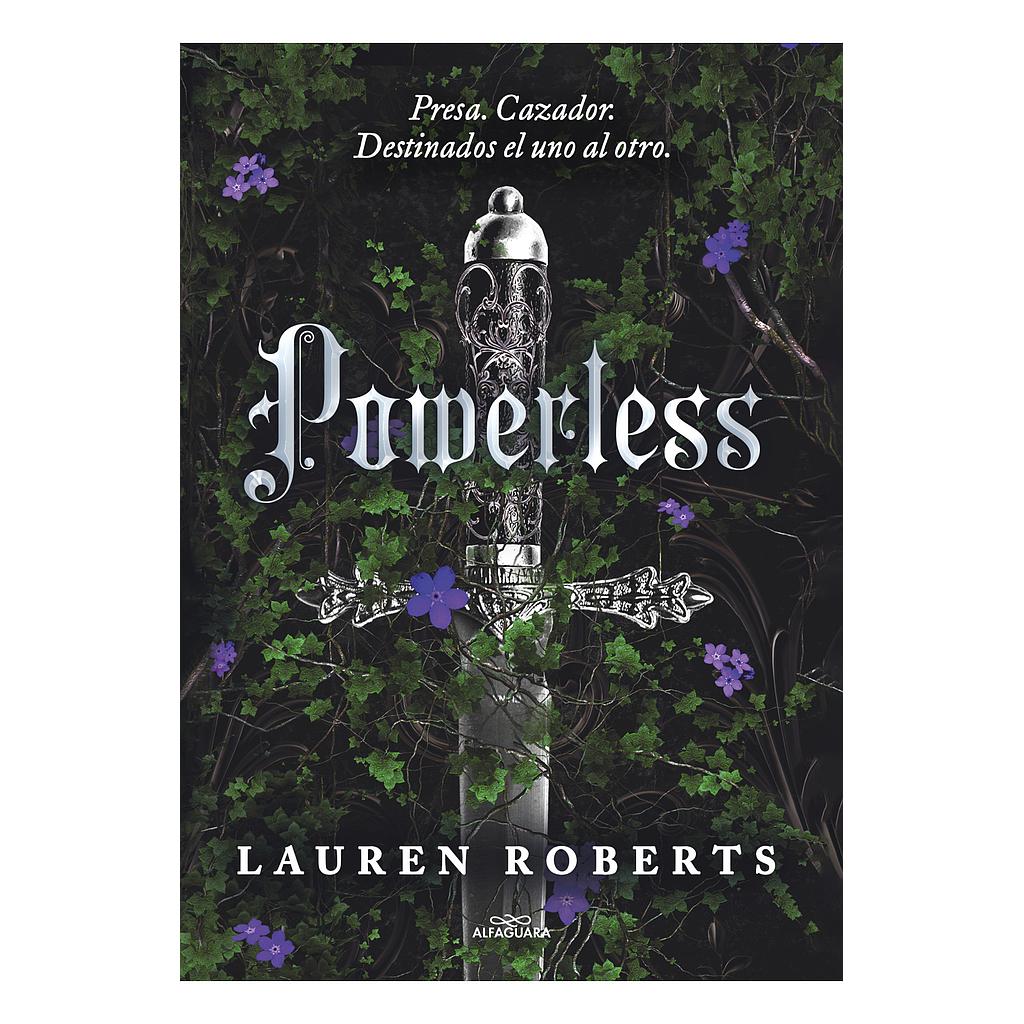 Powerless (Saga Powerless 1)