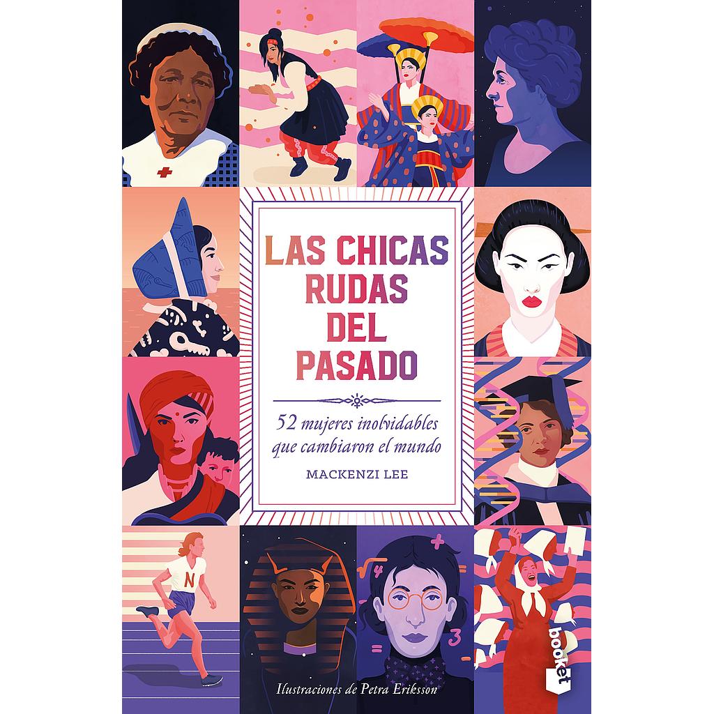 Las chicas rudas del pasado