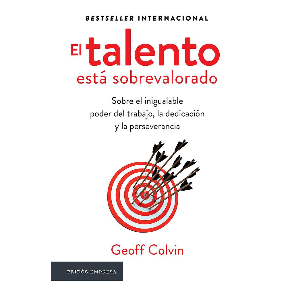 El talento esta sobrevalorado