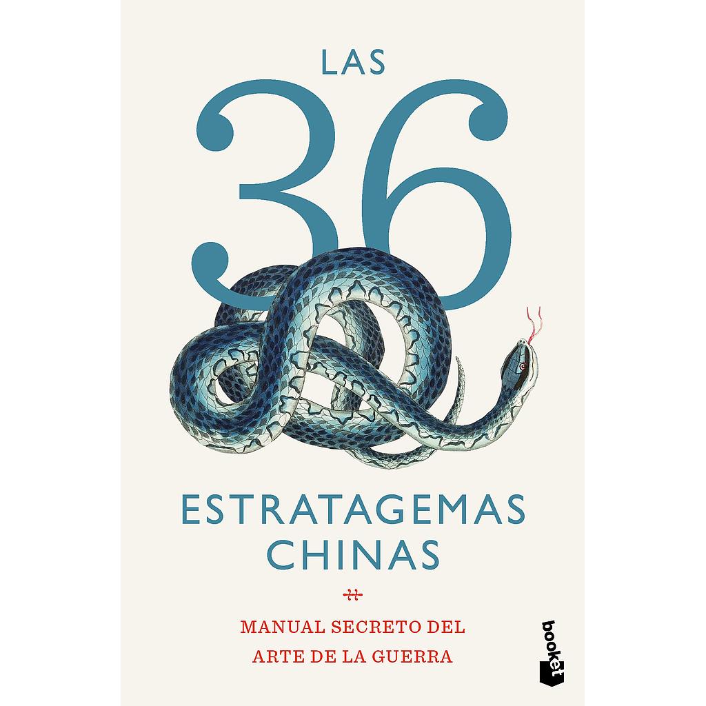 Las 36 estratagemas chinas