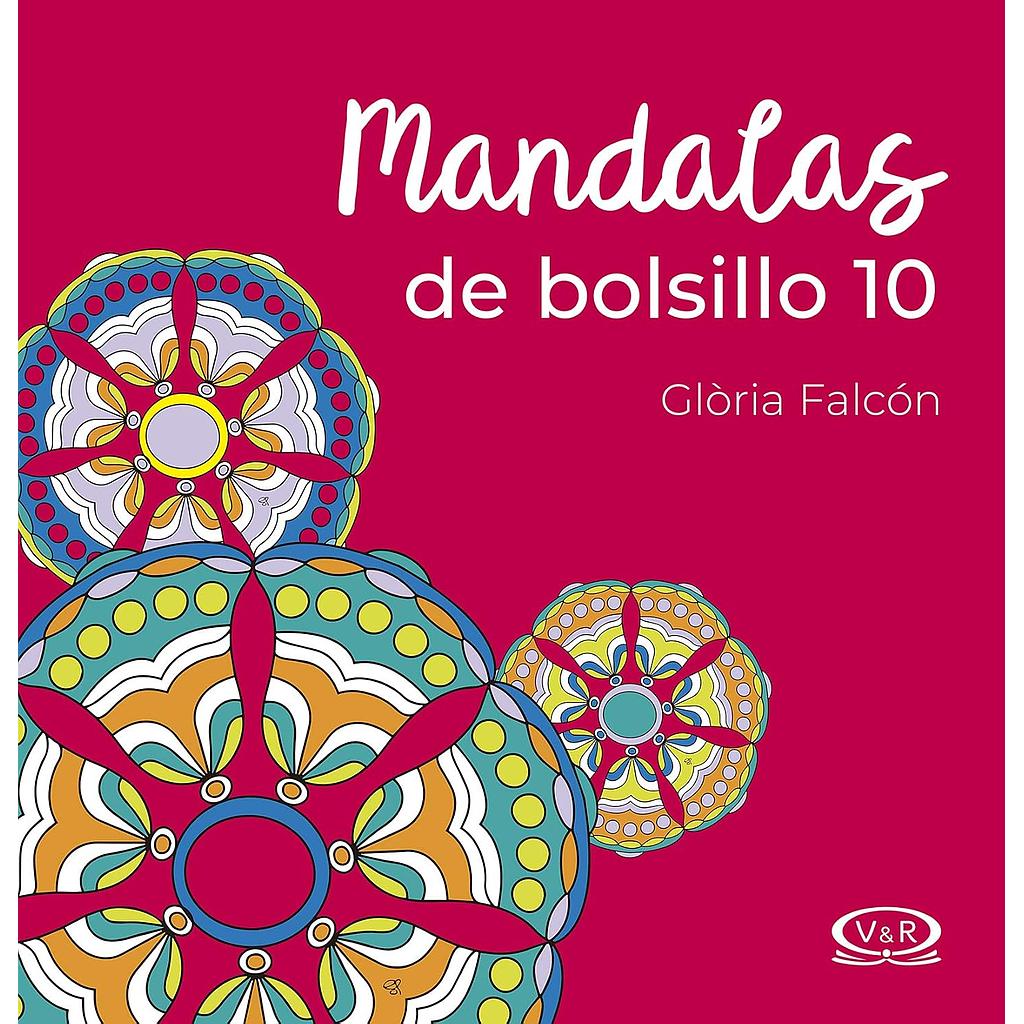 Mandalas de bolsillo 10