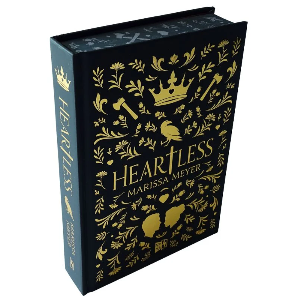 Heartless (Edición especial negro)