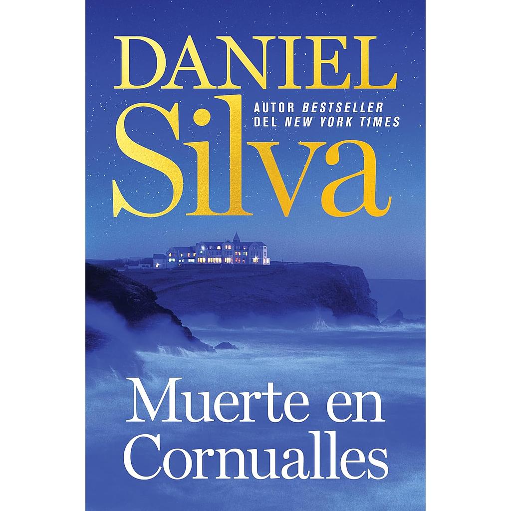Muerte en Cornualles