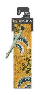 Bookmarks Leaves on Honeycomb Simil Cuerito