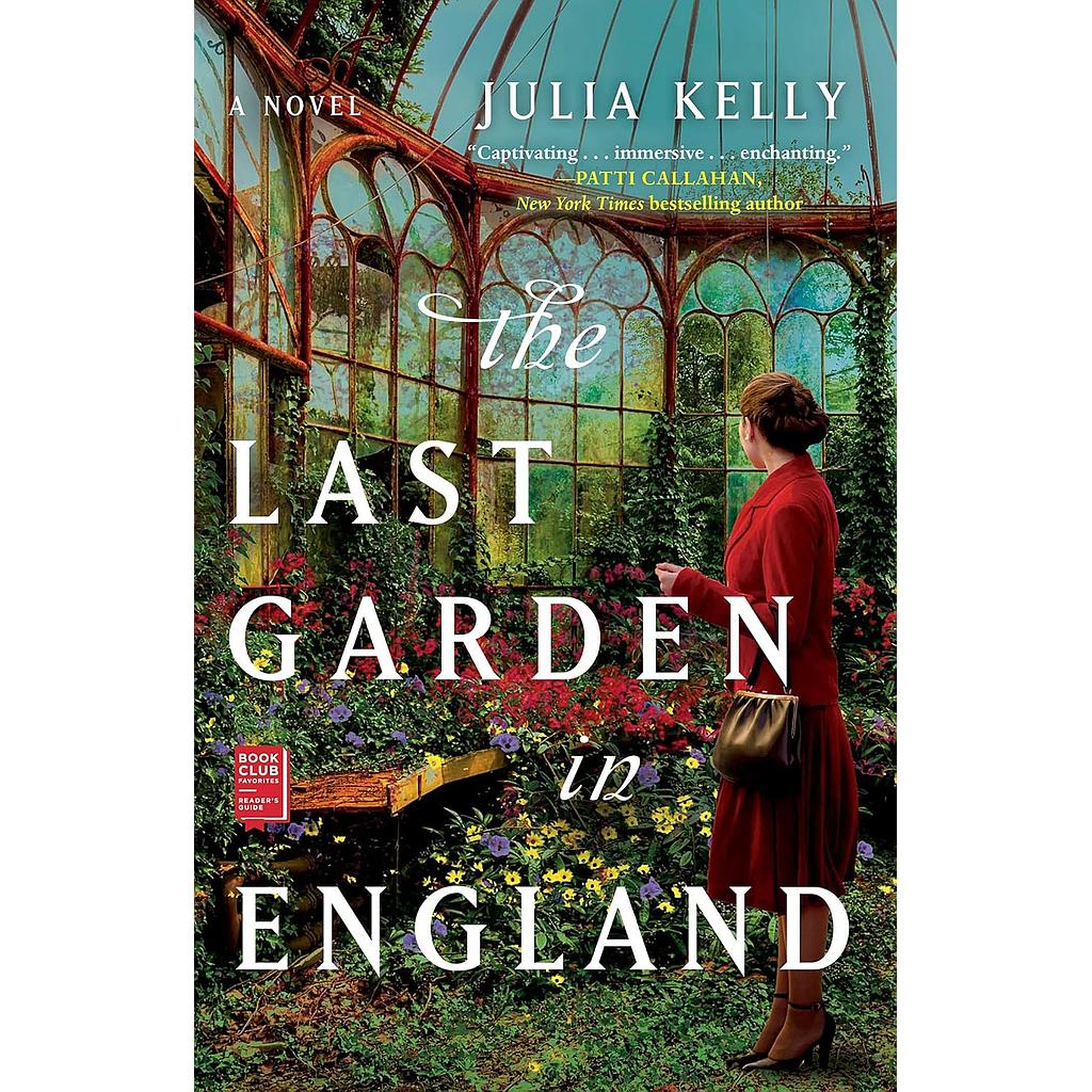 The Last Garden in England