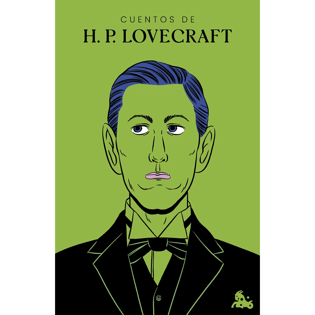 Cuentos de H. P. Lovecraft