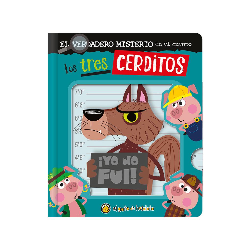 El verdadero misterio en el cuento: Los tres cerditos