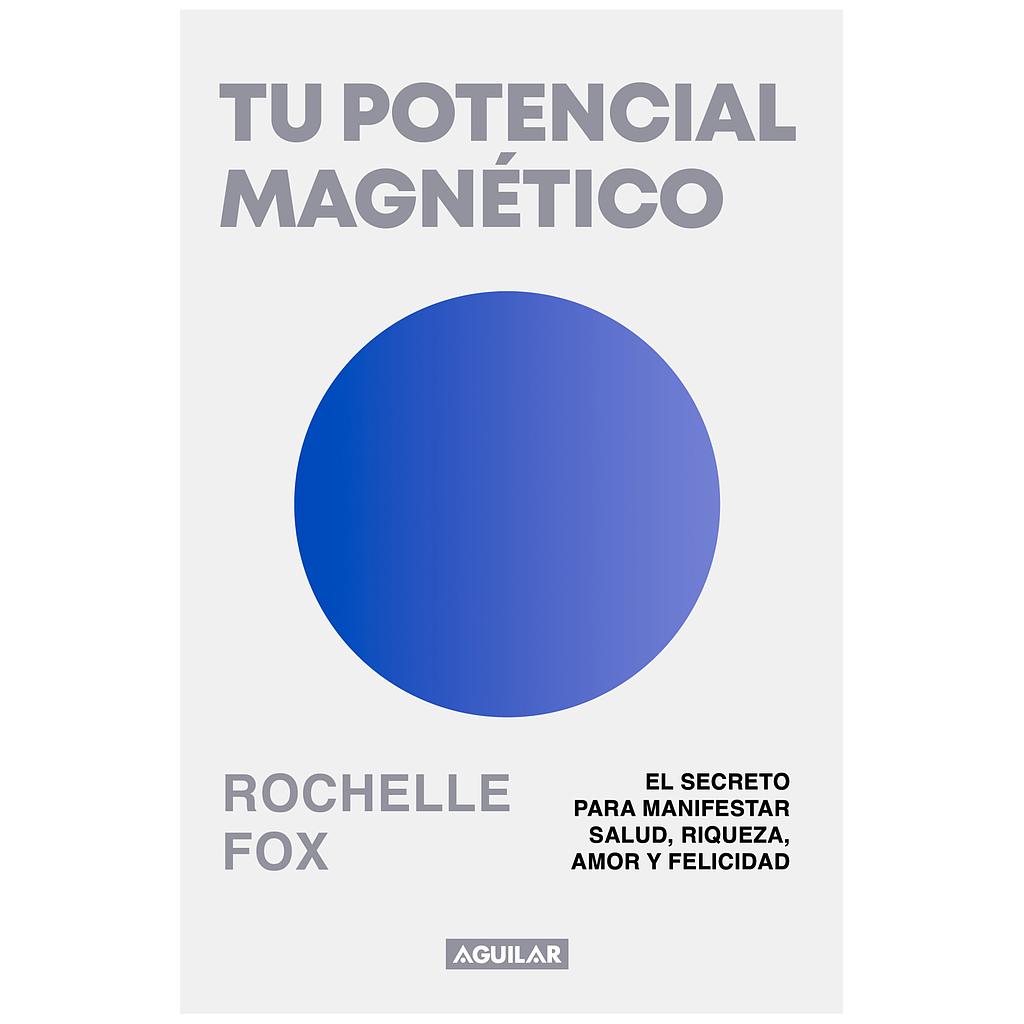 Tu potencial magnetico