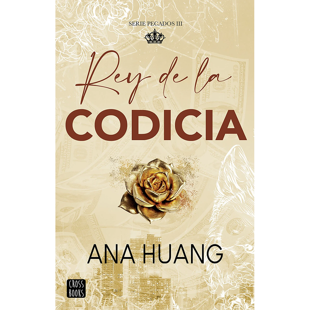 Pecados 3. Rey de la codicia