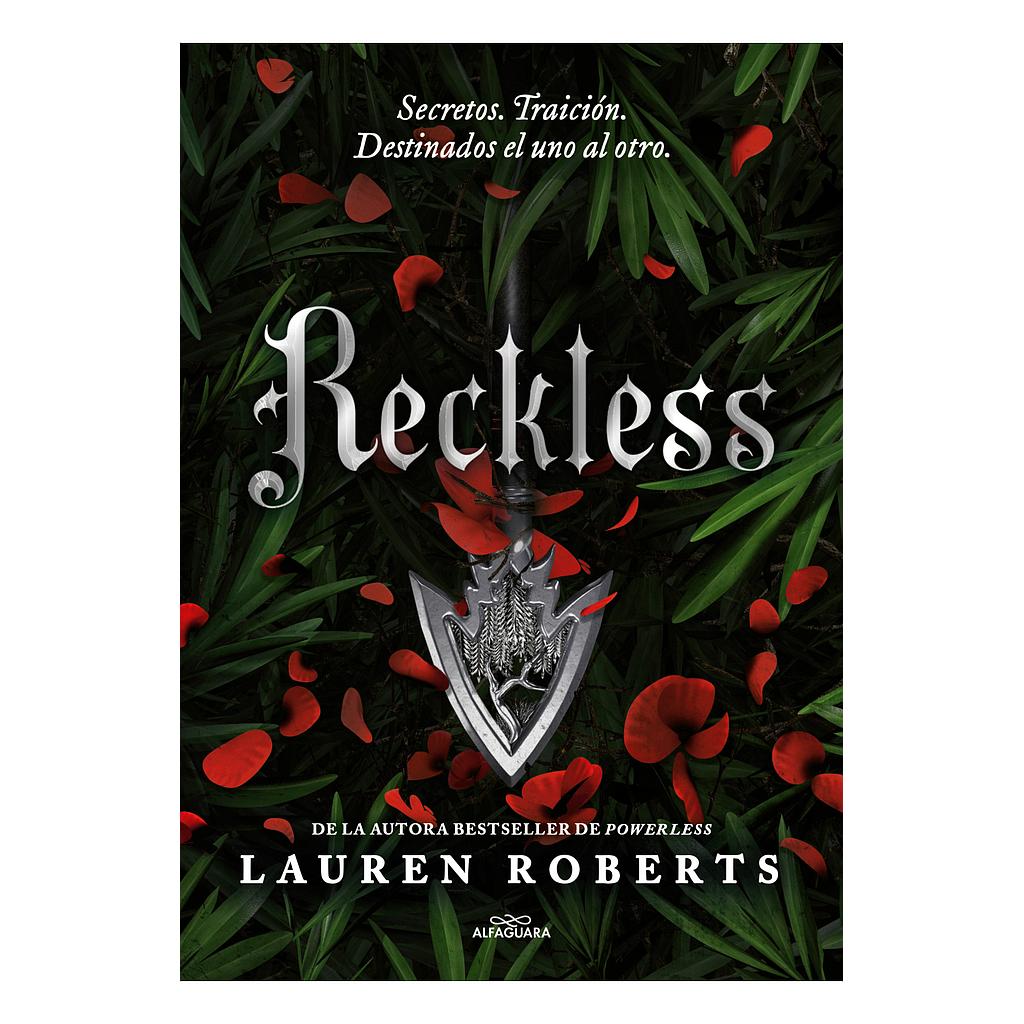 Reckless (Saga Powerless 2)