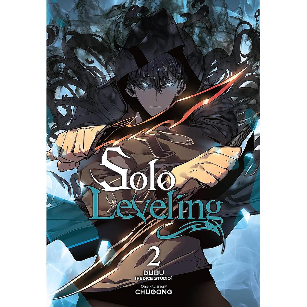 Solo Leveling Vol. 2