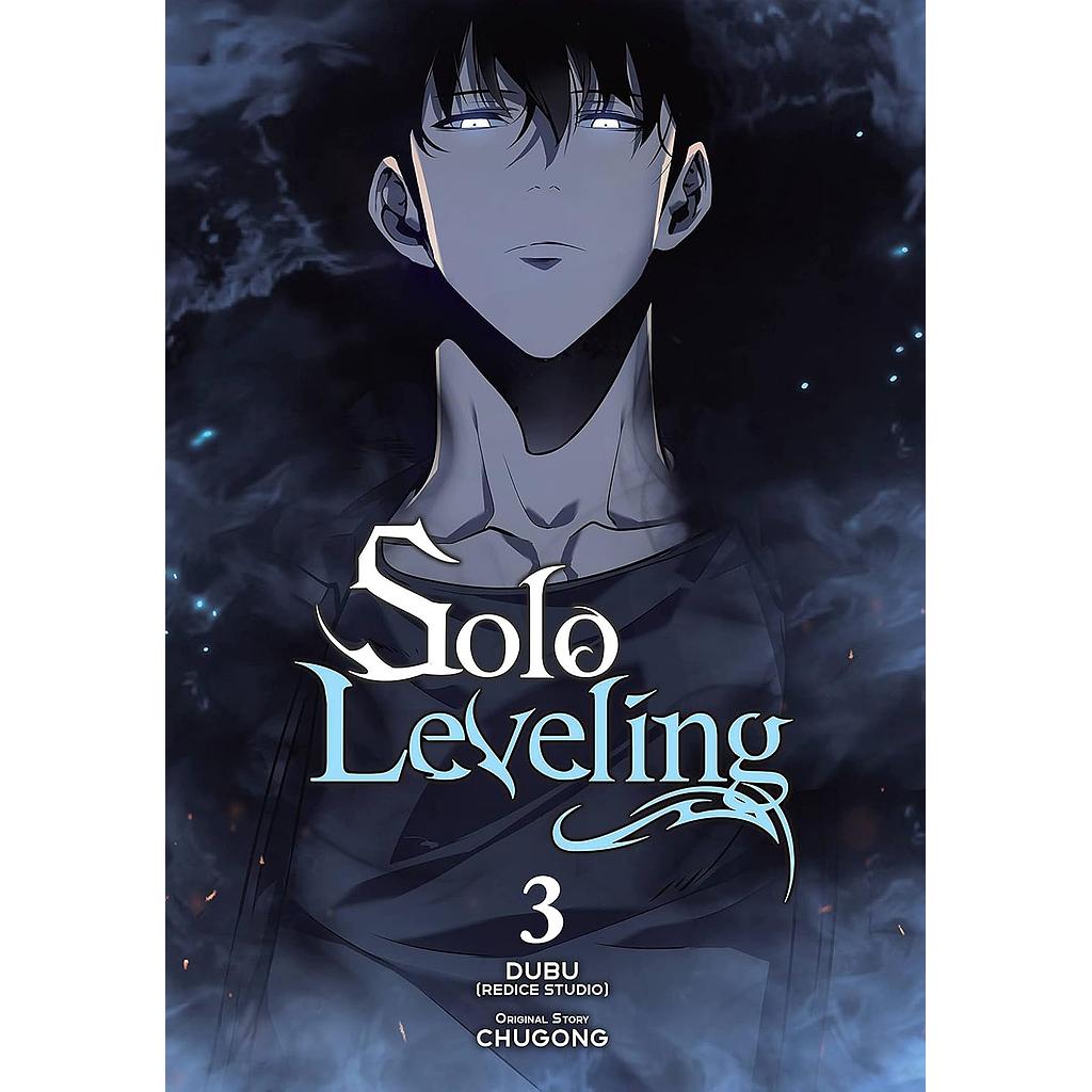 Solo Leveling Vol. 3