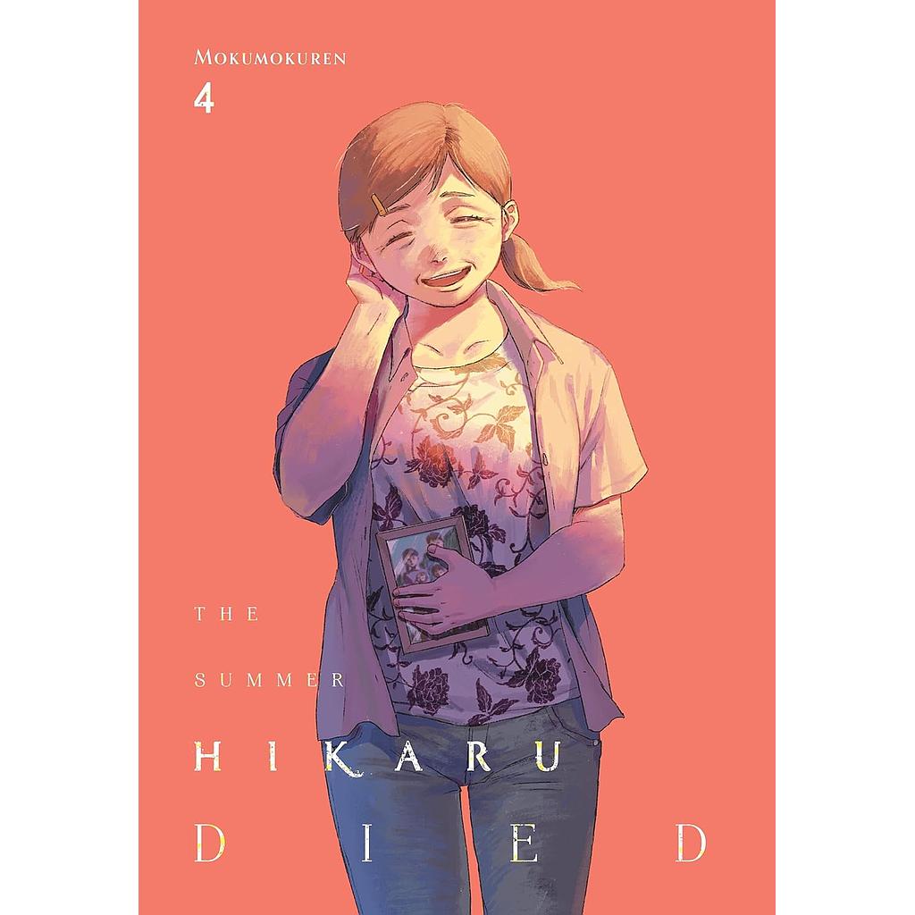 The Summer Hikaru Died Vol. 4