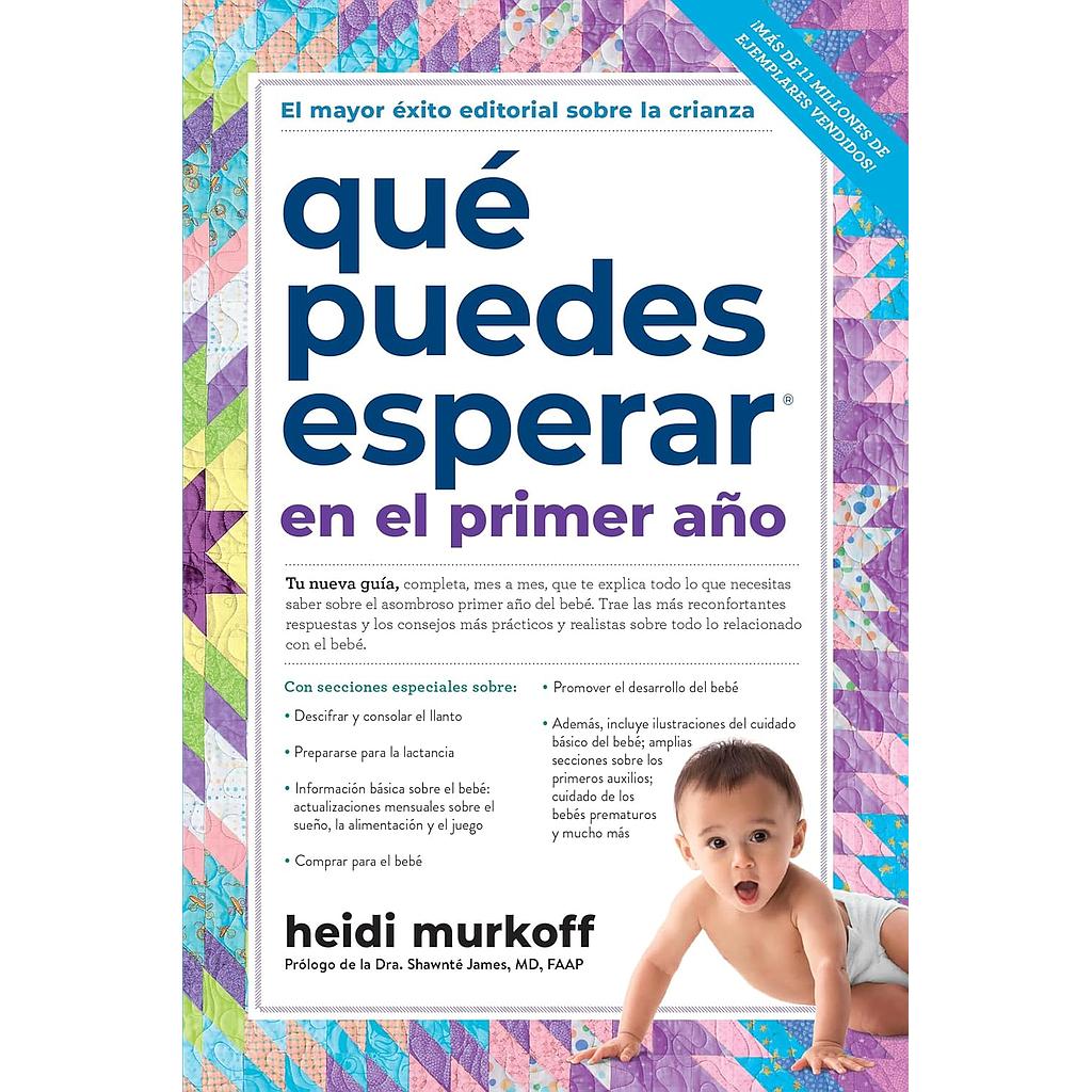 Que puedes esperar en el primer año