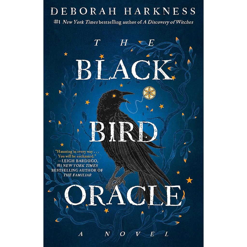 The Black Bird Oracle
