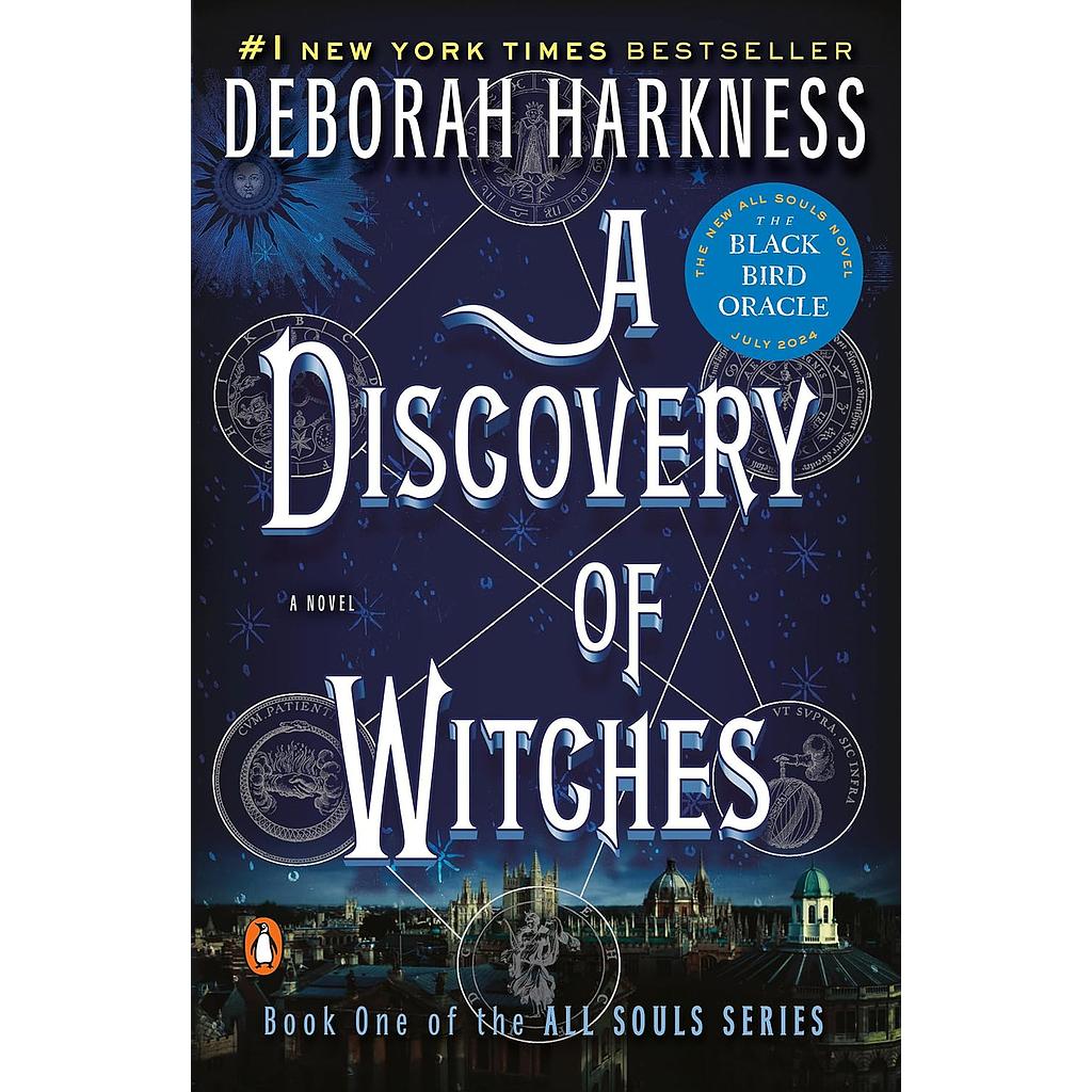 A Discovery of Witches