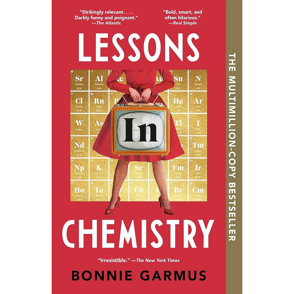 Lessons in Chemistry