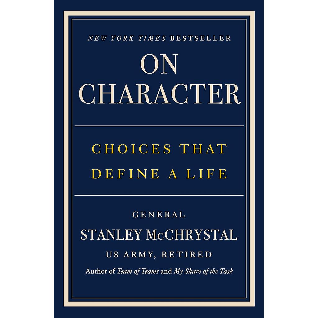 On Character