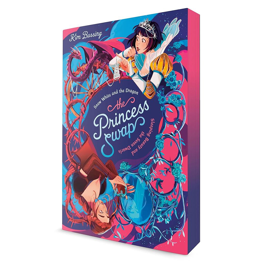 Snow White and the Dragon