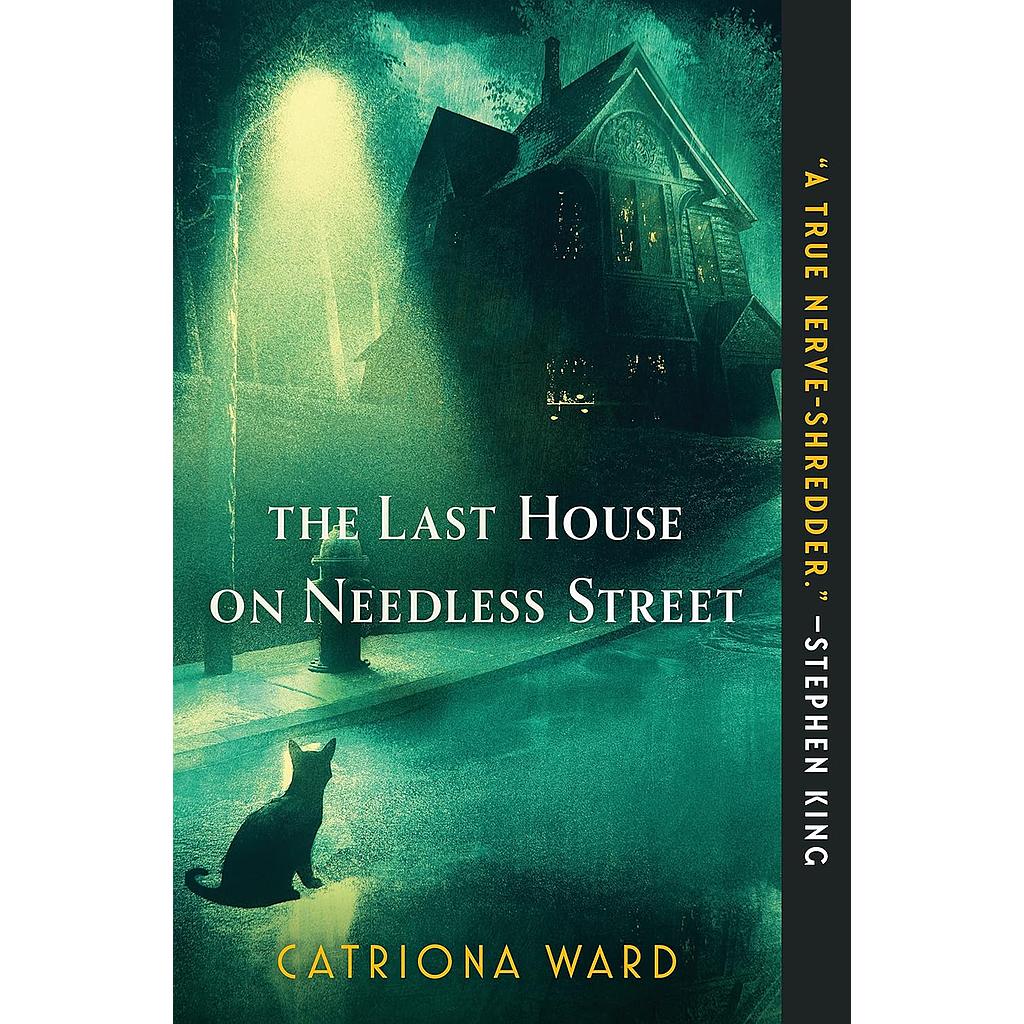 The Last House on Needless Street
