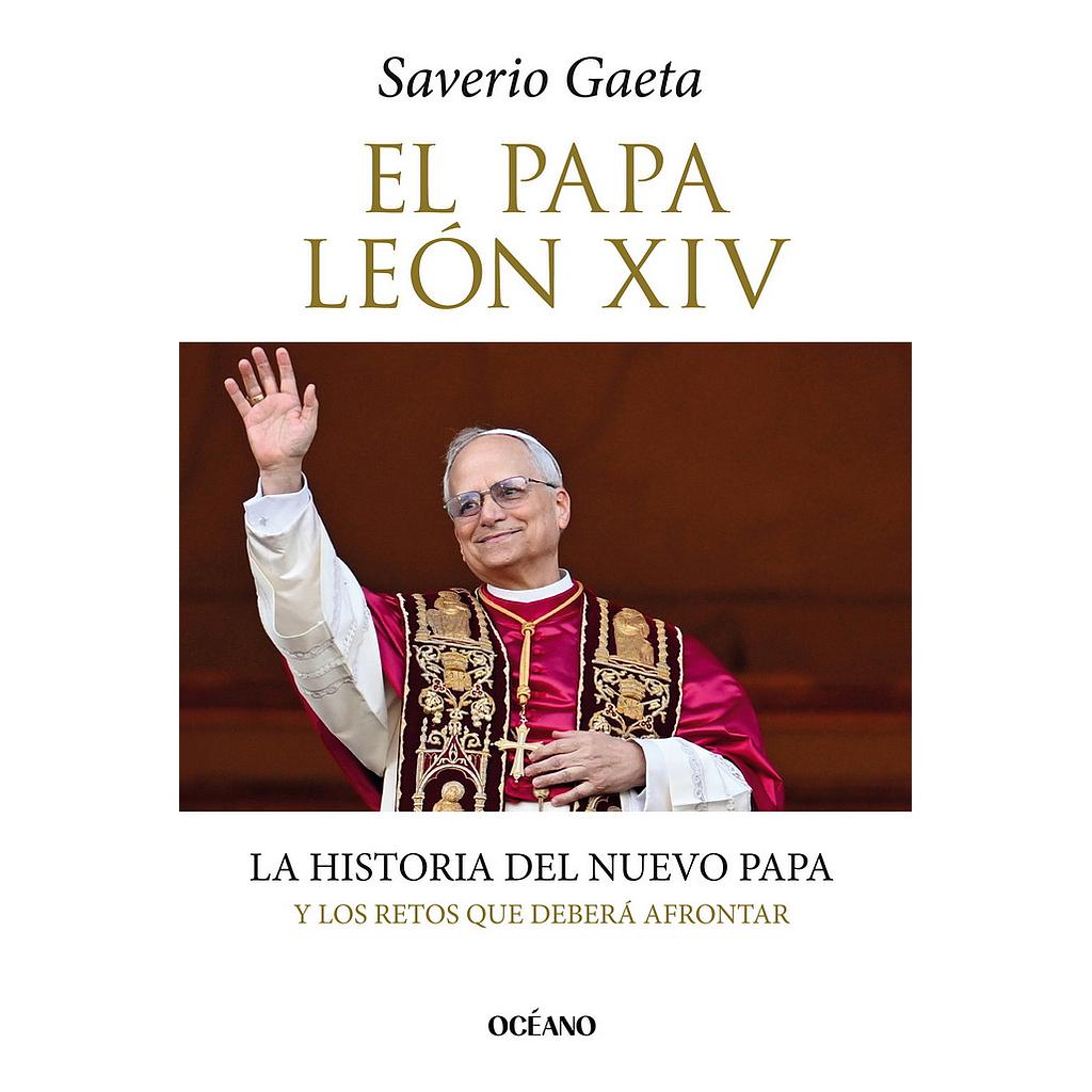 El Papa Leon XIV