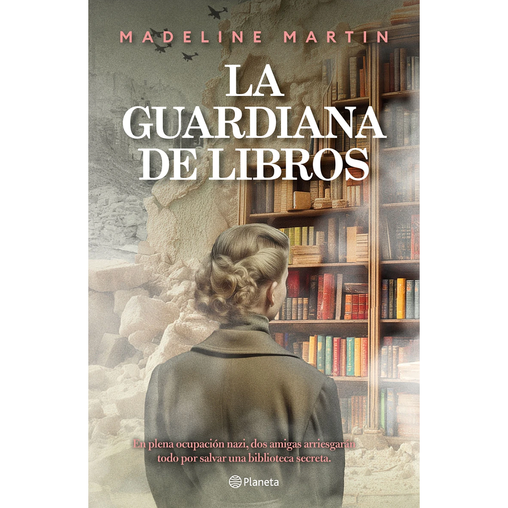 La guardiana de libros