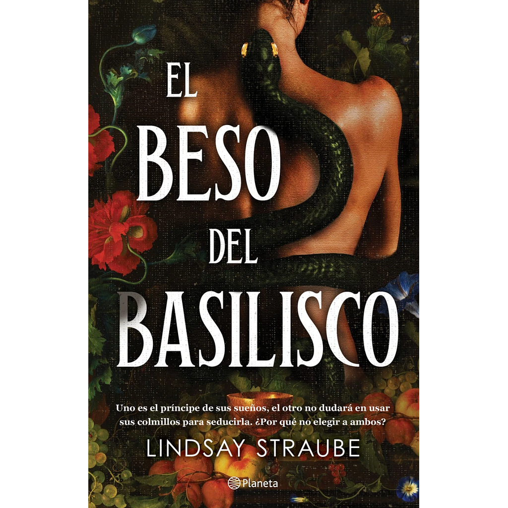 El beso del basilisco