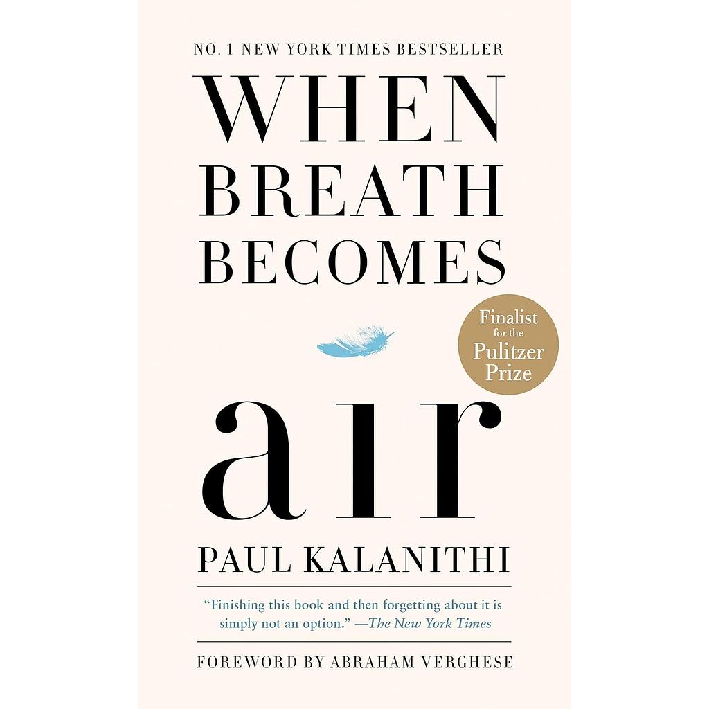 When Breath Becomes Air