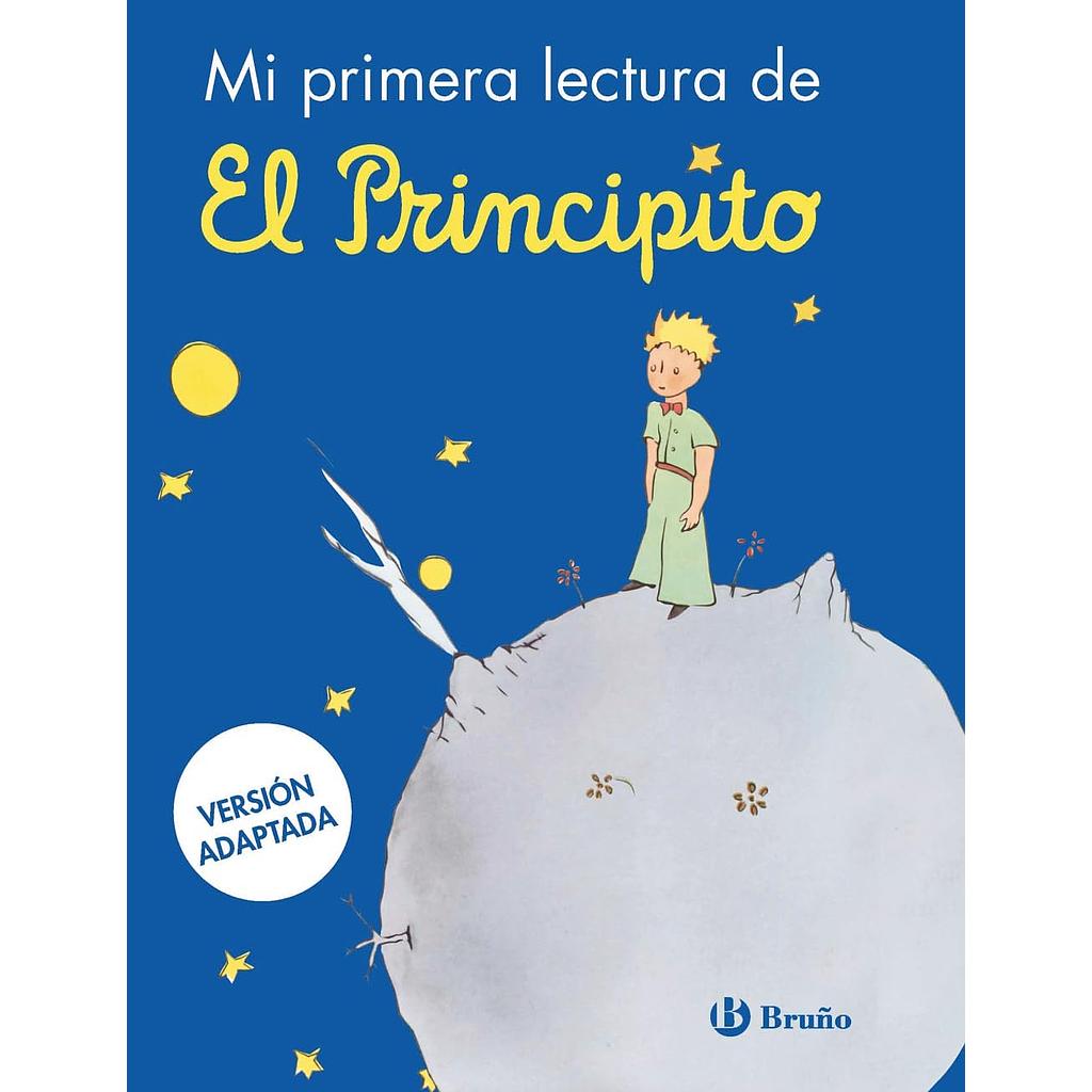 Mi primera lectura de El Principito