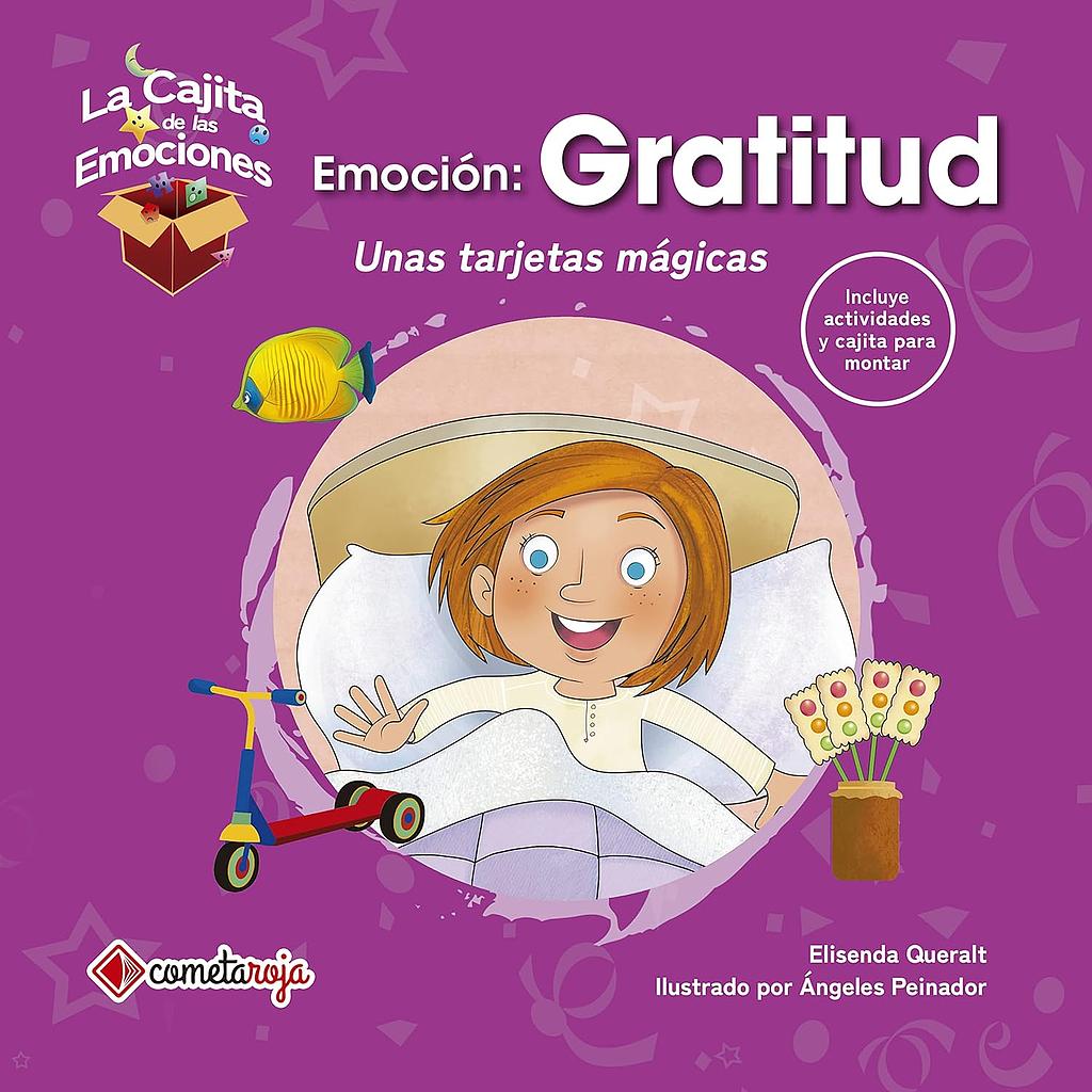 Emocion: Gratitud: Unas tarjetas magicas