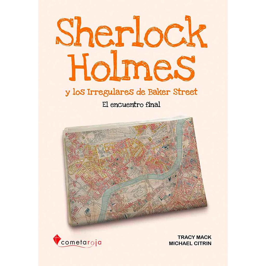 Sherlock Holmes el encuentro final